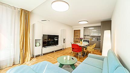 Designer One-Bedroom Apartment for Rent in Manastirski Livadi Neighborhood