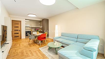 Designer One-Bedroom Apartment for Rent in Manastirski Livadi Neighborhood