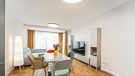 Designer One-Bedroom Apartment for Rent in Manastirski Livadi Neighborhood