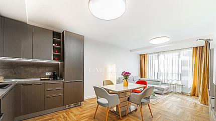 Designer One-Bedroom Apartment for Rent in Manastirski Livadi Neighborhood