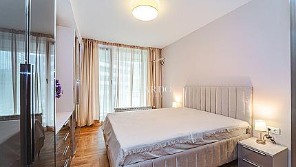 Designer One-Bedroom Apartment for Rent in Manastirski Livadi Neighborhood