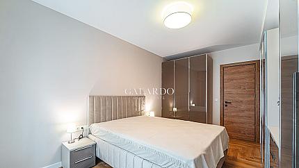 Designer One-Bedroom Apartment for Rent in Manastirski Livadi Neighborhood