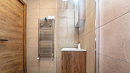 Designer One-Bedroom Apartment for Rent in Manastirski Livadi Neighborhood