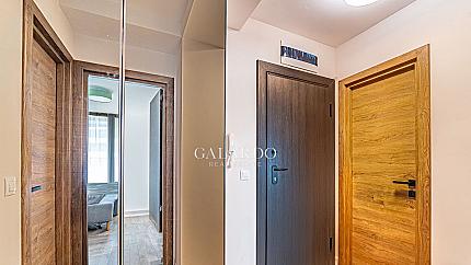 Designer One-Bedroom Apartment for Rent in Manastirski Livadi Neighborhood