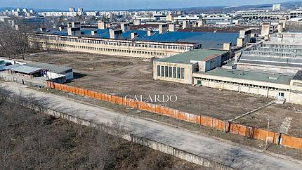 ПОТЕНЦИАЛ ЗА ПРОИЗВОДСТВО, ЛОГИСТИКА И ИНДУСТРИАЛНО РАЗВИТИЕ