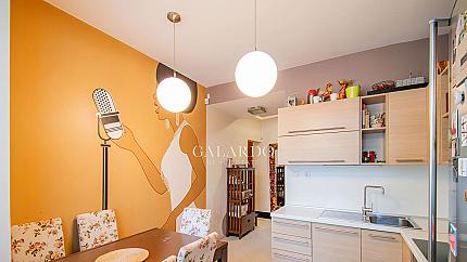 Cozy two-bedroom apartment for rent in Yavorov