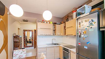 Cozy two-bedroom apartment for rent in Yavorov