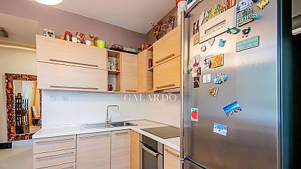 Cozy two-bedroom apartment for rent in Yavorov