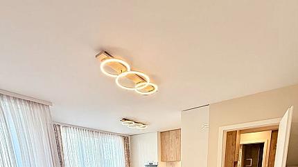 Elegant one-bedroom apartment in Krystova Vada neighborhood