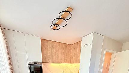 Elegant one-bedroom apartment in Krystova Vada neighborhood