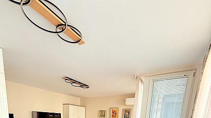 Elegant one-bedroom apartment in Krystova Vada neighborhood
