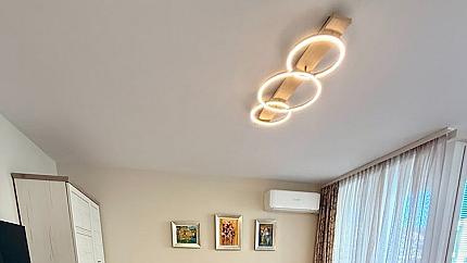 Elegant one-bedroom apartment in Krystova Vada neighborhood