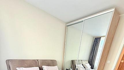 Elegant one-bedroom apartment in Krystova Vada neighborhood