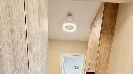 Elegant one-bedroom apartment in Krystova Vada neighborhood