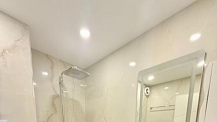 Elegant one-bedroom apartment in Krystova Vada neighborhood