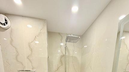 Elegant one-bedroom apartment in Krystova Vada neighborhood