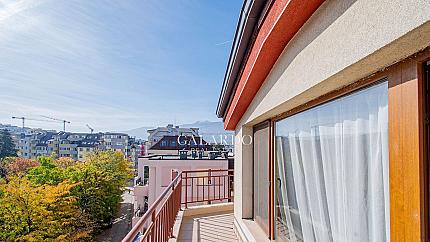 Furnished оne-bedroom apartment in Vitosha district