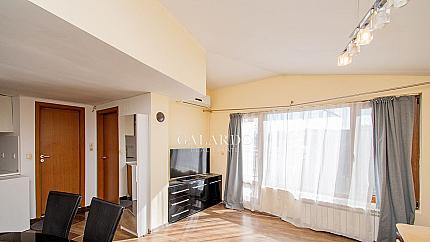 Furnished оne-bedroom apartment in Vitosha district