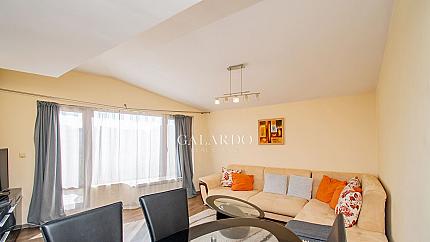 Furnished оne-bedroom apartment in Vitosha district