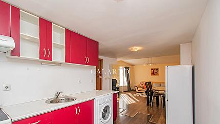 Furnished оne-bedroom apartment in Vitosha district