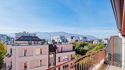 Furnished оne-bedroom apartment in Vitosha district