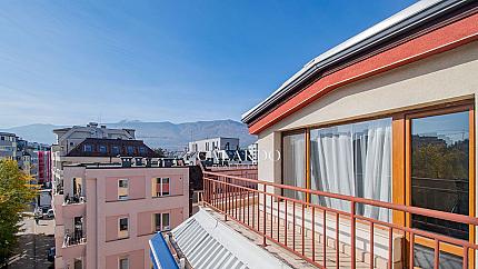 Furnished оne-bedroom apartment in Vitosha district