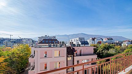 Furnished оne-bedroom apartment in Vitosha district
