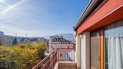 Furnished оne-bedroom apartment in Vitosha district