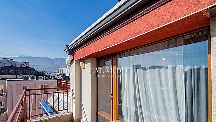Furnished оne-bedroom apartment in Vitosha district