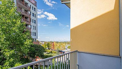 House with four bedrooms, office, sauna, and large terrace in Sofia