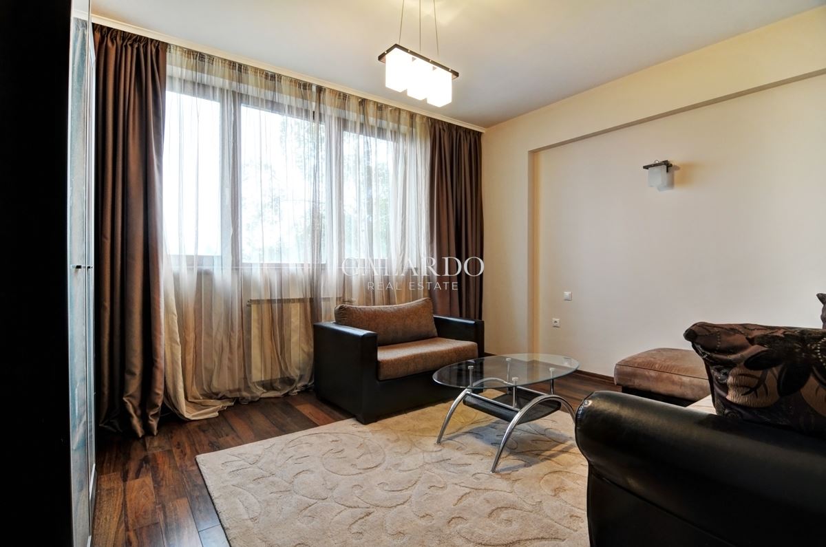 Many bedroom apartment, Boyana