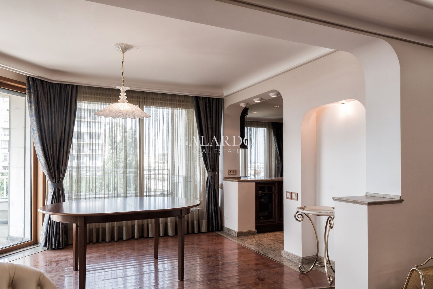 Penthouse in Lozenets with a fantastic panoramic view