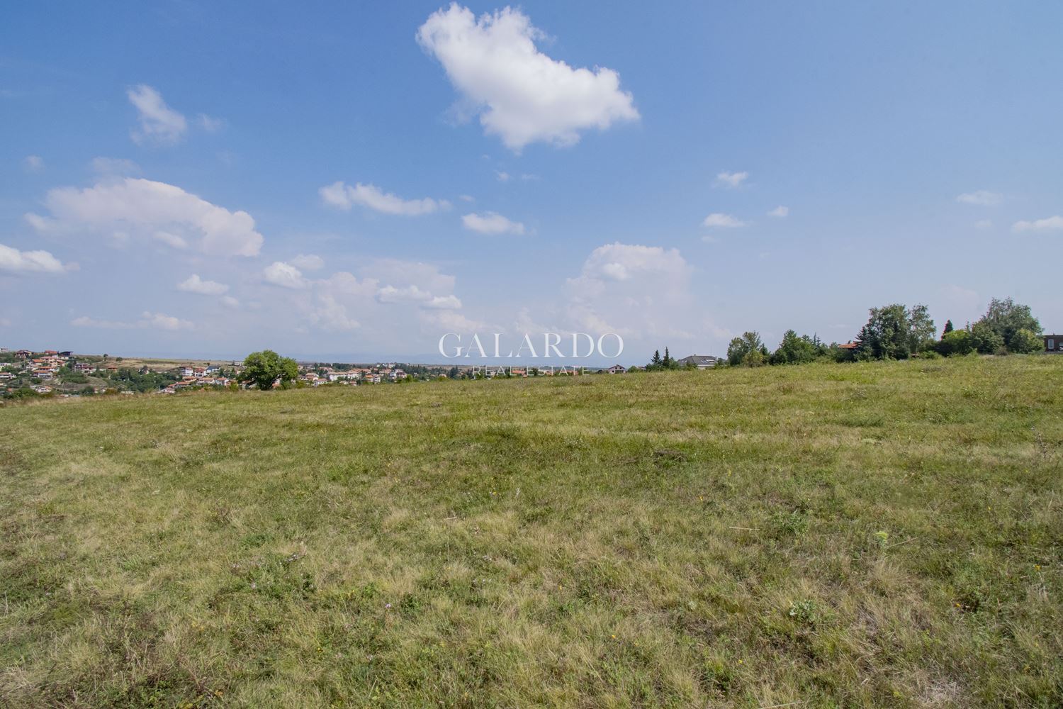 Plot in Bankya, Banski Rid - a spa area with an excellent location and great views