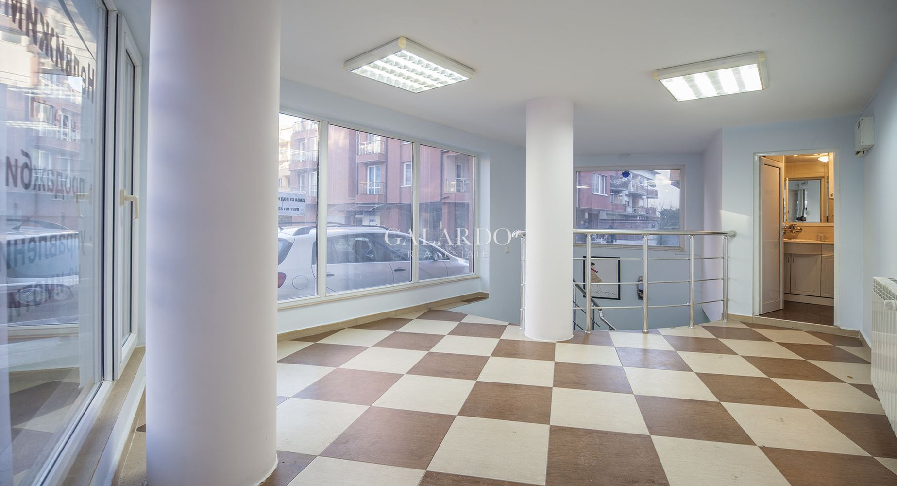Office for sale in new building in Manastirski livadi area